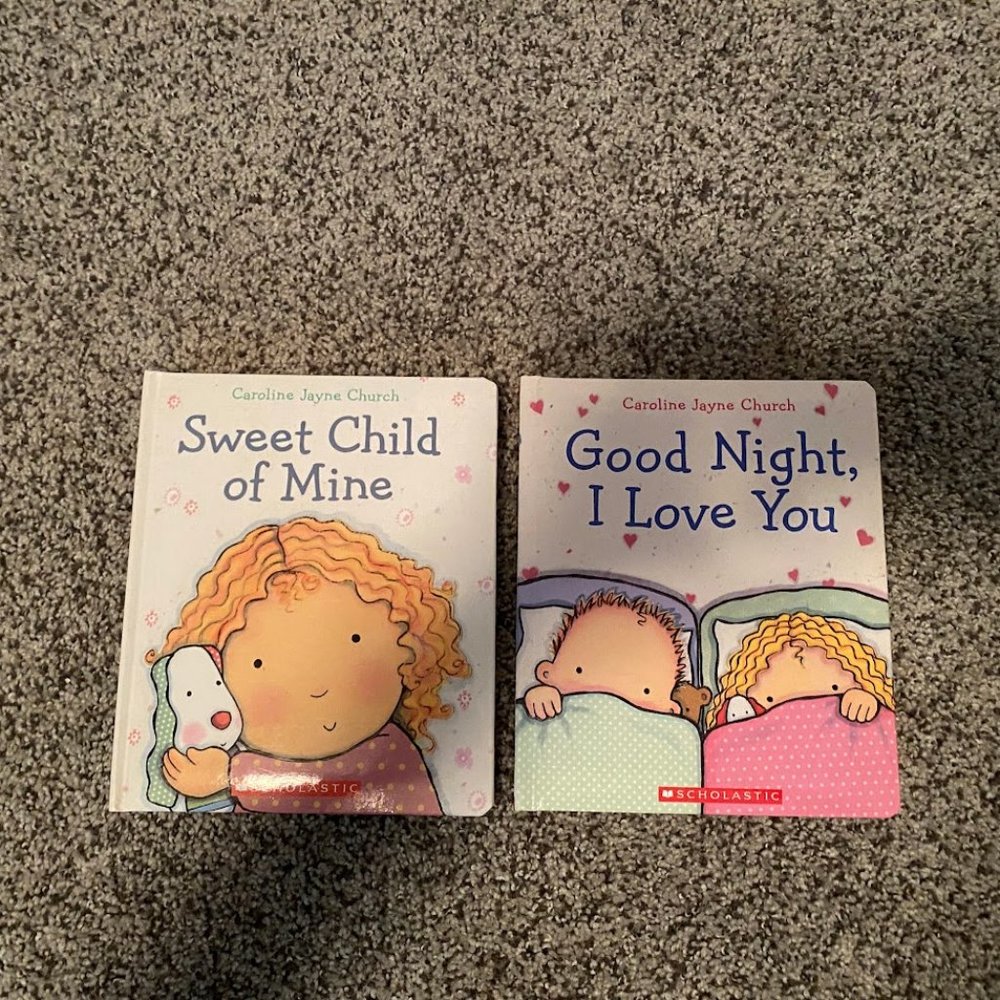 Sweet Child of Mine, Good Night I love You